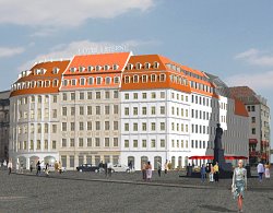 Rekonstruktionen: Weigelsches Haus, Hotel Stadt Berlin