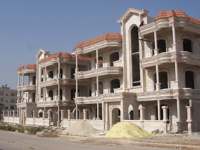 Hama - Syrien 2004