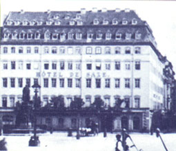 Hotel de Saxe