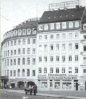 Hotel Stadt Berlin 